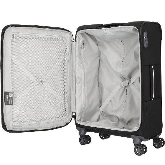 Samsonite Popsoda 4-Rollen Trolley 66 cm