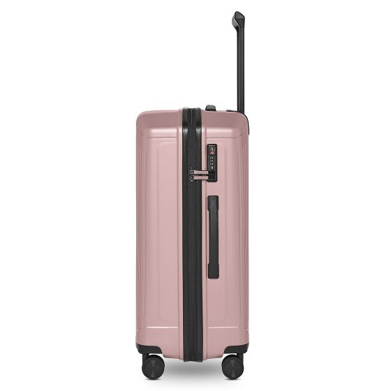 Smartbox Edition 02 4 Rollen Kofferset 3-teilig