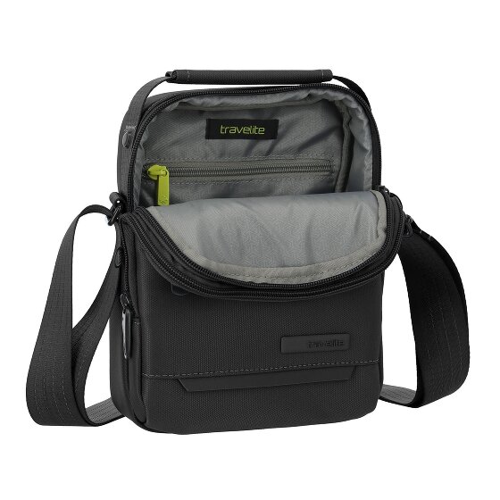 Travelite Workfloow Mini Bag Umhängetasche 17 cm