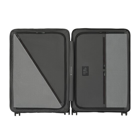 Victorinox Airox Advanced 4 Rollen Trolley L 75 cm mit Dehnfalte