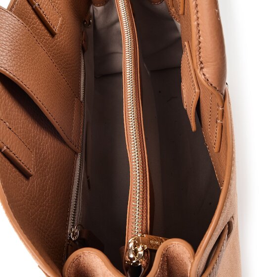 Coccinelle Sabine Schultertasche Leder 34 cm