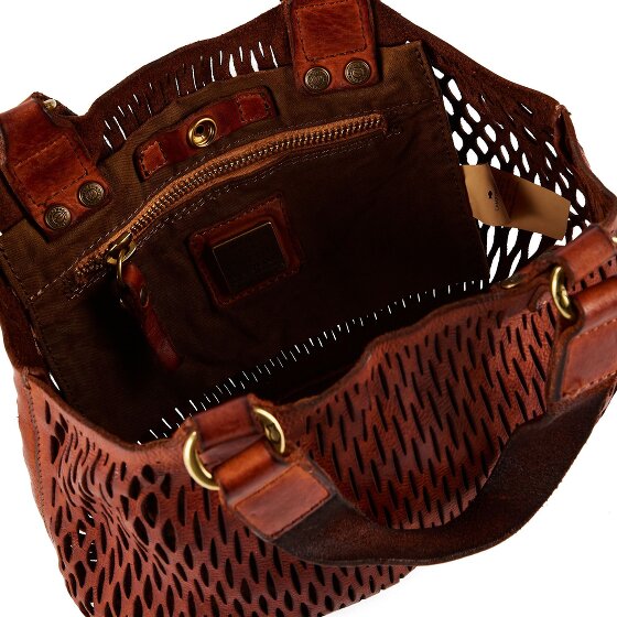 Campomaggi Cosima Shopper Tasche Leder 26 cm