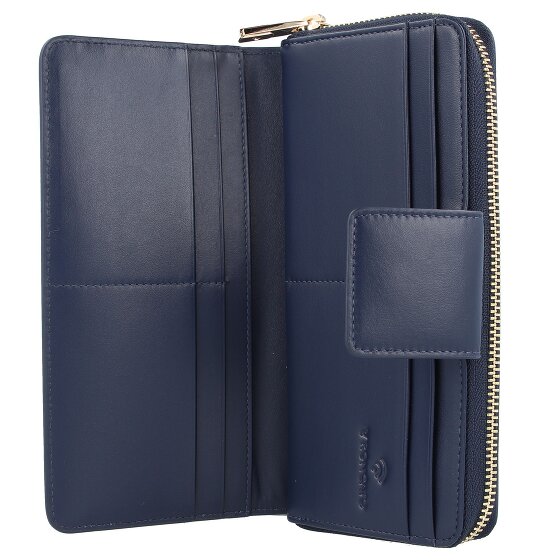 Roncato Firenze Geldbörse RFID Leder 19 cm