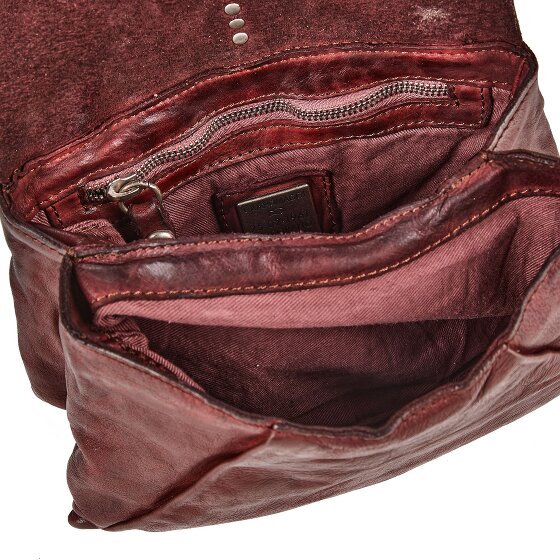 Campomaggi Cesarina Umhängetasche Leder 24 cm
