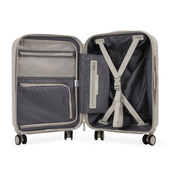 Hedgren Raku 4 Rollen Kabinentrolley S 55 cm