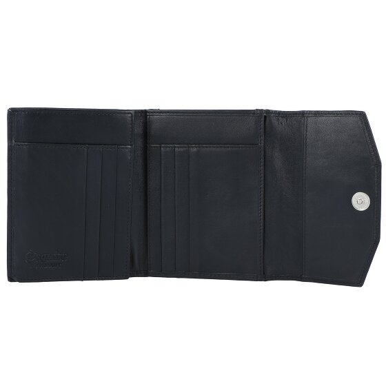 Esquire New Silk Geldbörse Leder 12 cm