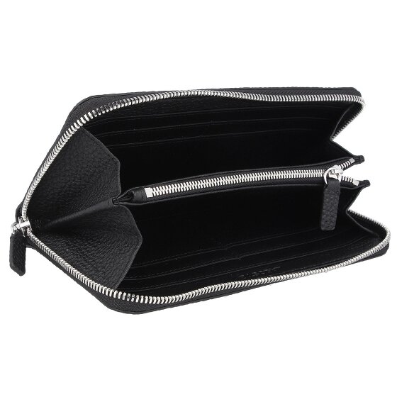 Lacoste Origin Croc Geldbörse Leder 20 cm