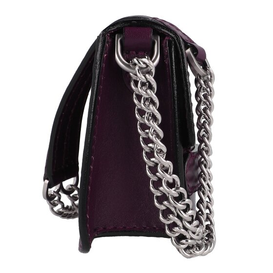 The Bridge Lucrezia Schultertasche Leder 18.5 cm