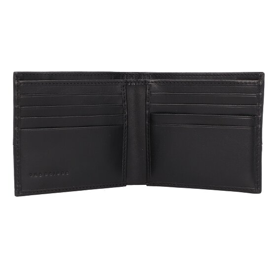 The Bridge Damiano Geldbörse Leder 11 cm