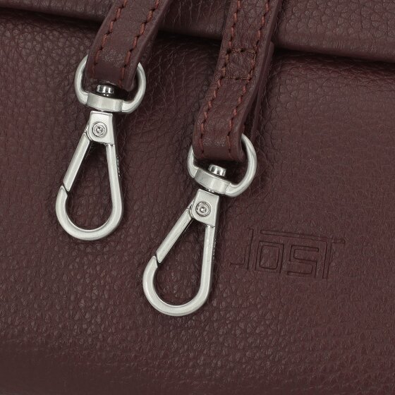 Jost Vika Umhängetasche Leder 28 cm
