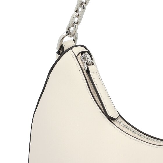 Karl Lagerfeld Autograph Schultertasche Leder 28 cm