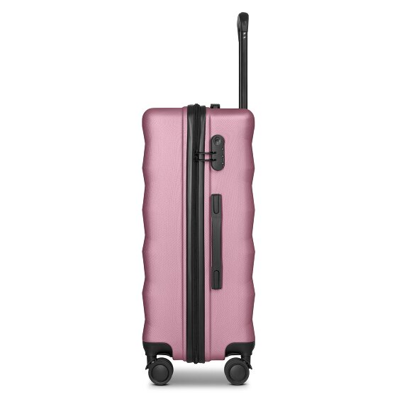 Smartbox Edition 03 4 Rollen Kofferset 3-teilig