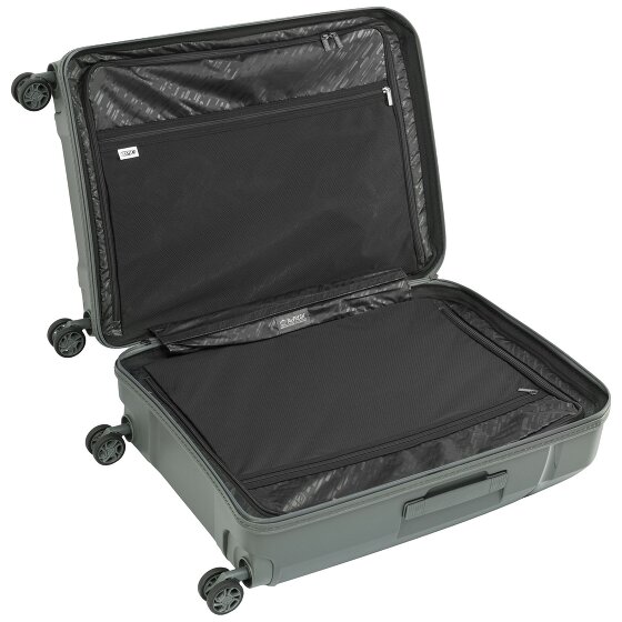 Epic Zeleste 4 Rollen Trolley 66 cm