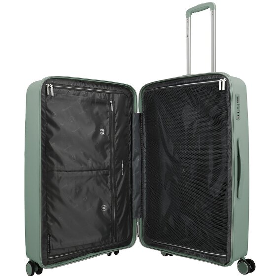 Travelite Tamaris x Travelite Voyaage 4 Rollen Trolley L 76 cm