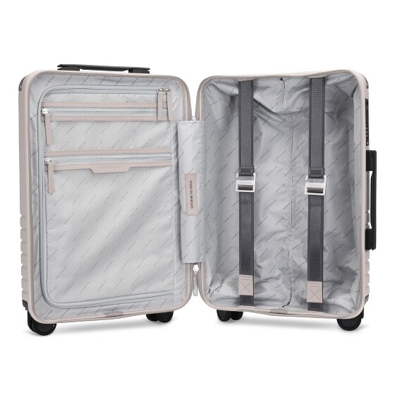 Kapten & Son Heathrow Cabin 4 Rollen Kabinentrolley 55 cm