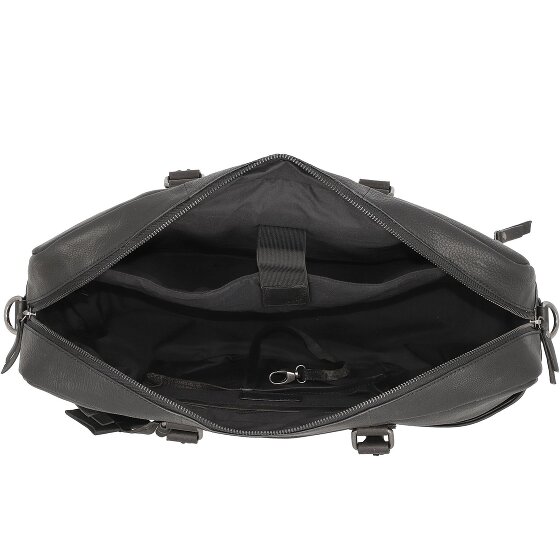 Burkely Antique Avery Aktentasche Leder 46 cm Laptopfach
