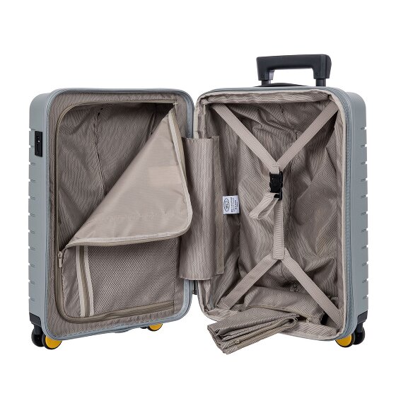 Bric's BY Ulisse 4-Rollen Kabinentrolley 55 cm