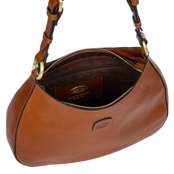 Bric's Volterra Schultertasche Leder 29 cm