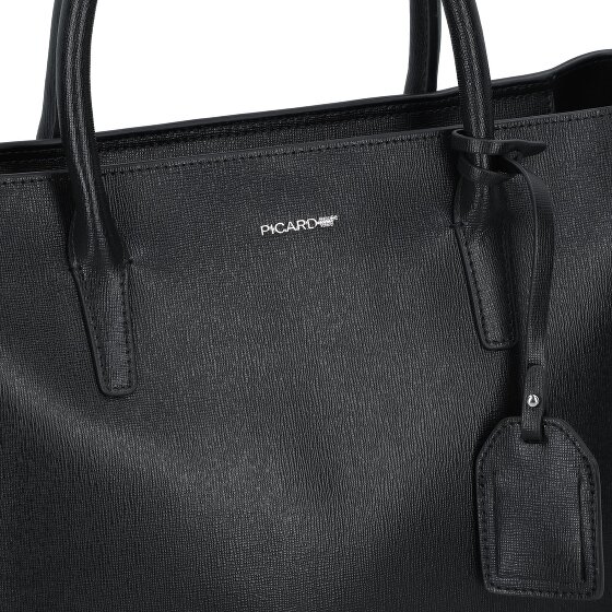 Picard Superstar Shopper Tasche Leder 35 cm