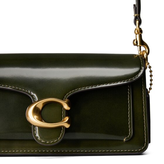 Coach Tabby Schultertasche Leder 20 cm