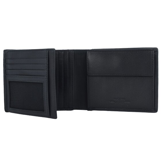 Maître Bundenbach Gilbrecht Geldbörse RFID Leder 12 cm