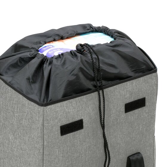 Andersen Shopper Quattro Shopper Senta Einkaufstrolley 58 cm Andersen Shopper Quattro Shopper Senta Einkaufstrolley 58 cm