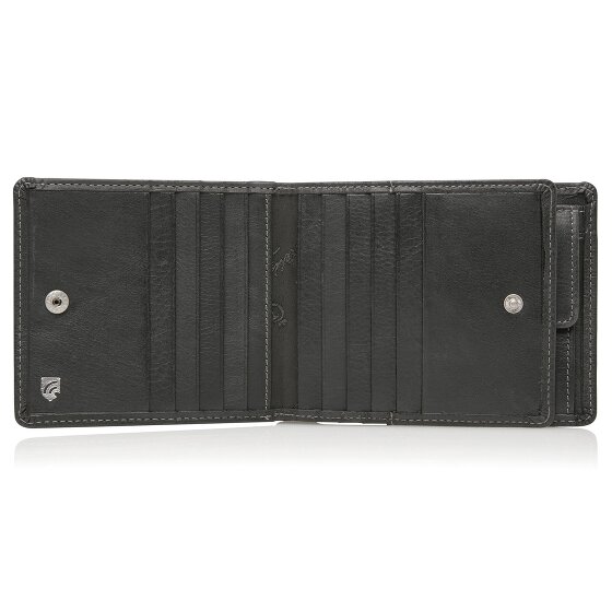 Castelijn & Beerens Canyon Geldbörse RFID Leder 11,5 cm