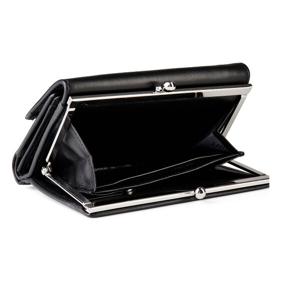 Esquire Silk Geldbörse RFID Schutz Leder 13 cm