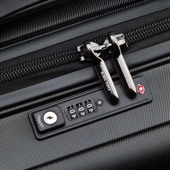 Delsey Paris Shadow 5.0 4 Rollen Trolley 80 cm