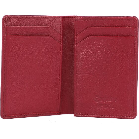 Esquire Oslo Kreditkartenetui RFID Leder 7,5 cm