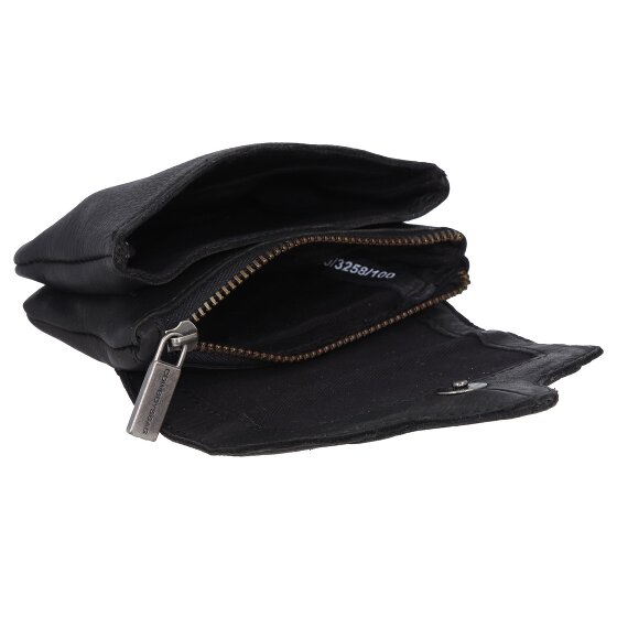 Cowboysbag Geldbörse Leder 14 cm