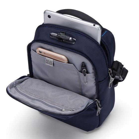 Pacsafe Pacsafe V Mini Bag Umhängetasche RFID Schutz 17 cm