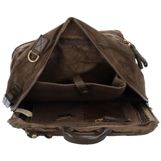 Campomaggi Messenger Leder 41 cm Laptopfach Campomaggi Messenger Leder 41 cm Laptopfach