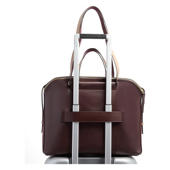 Piquadro Circle Laptoptasche Leder 40 cm