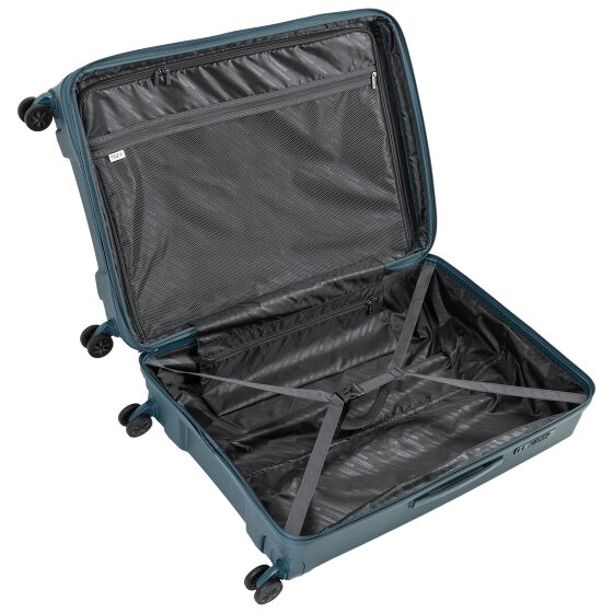 Epic Anthem 4 Rollen Trolley 75 cm mit Dehnfalte