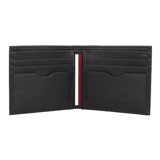 Tommy Hilfiger TH Central Mini Geldbörse Leder 10.5 cm