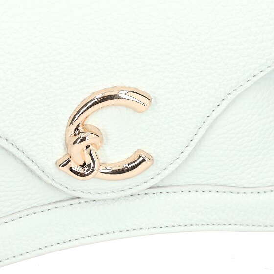 Coccinelle C-Me Schultertasche Leder 23.5 cm