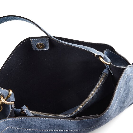 abro Necessity Schultertasche Leder 40 cm