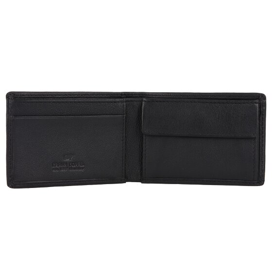 Braun Büffel Henry Geldbörse Leder 9,5 cm