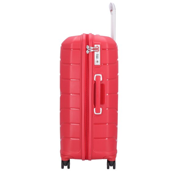 Samsonite Flux 4-Rollen Trolley 68 cm