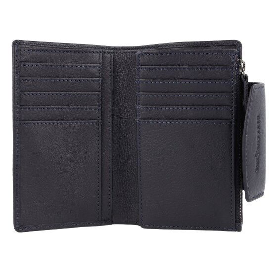 Harbour 2nd Just Pure Elin Geldbörse RFID Schutz Leder 14.5 cm