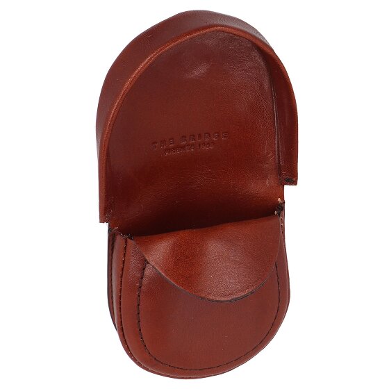 The Bridge Story Uomo Schüttelgeldbörse Leder 8,5 cm