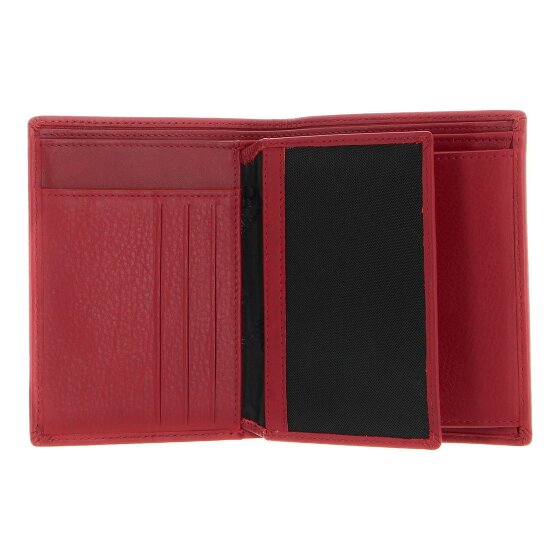 Golden Head Dublin Geldbörse RFID Schutz Leder 13 cm