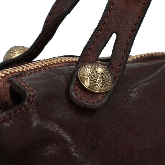 Campomaggi Melissa Schultertasche Leder 32 cm