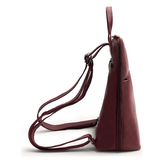 The Chesterfield Brand Bern City Rucksack Leder 32 cm