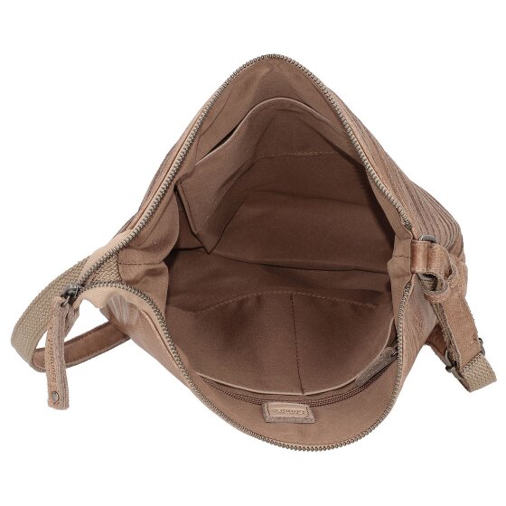 FredsBruder Gürtelinchen Umhängetasche Leder 28 cm