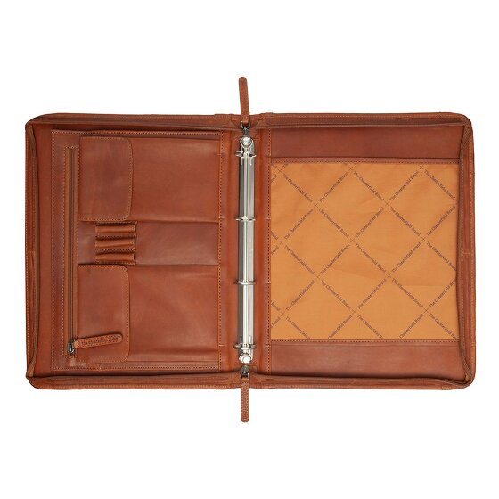 The Chesterfield Brand Moreton Schreibmappe Leder 28 cm
