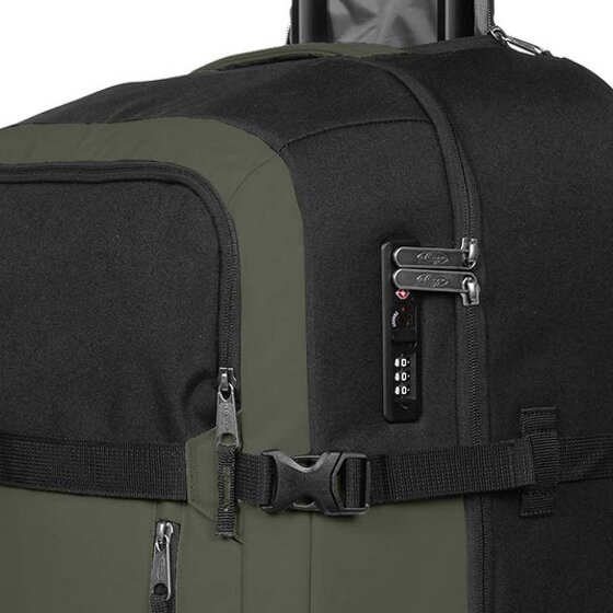 Eastpak Transit'R Pro 2 Rollen Reisetasche M 72 cm