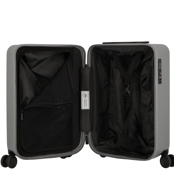 Herschel Heritage 4 Rollen Kabinentrolley XS 50 cm