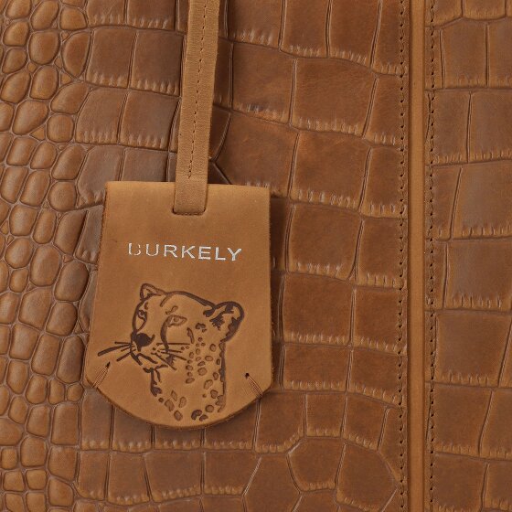 Burkely Cool Colbie Aktentasche Leder 40 cm Laptopfach